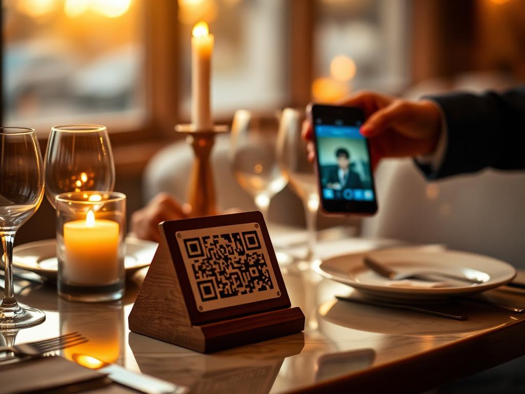 QR'ı paylaş